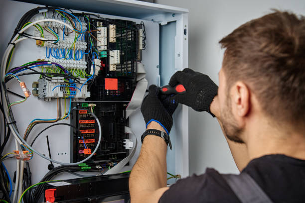 Licensed Electrical Panel Upgrade service in Murphy, MO - No Joke electrician